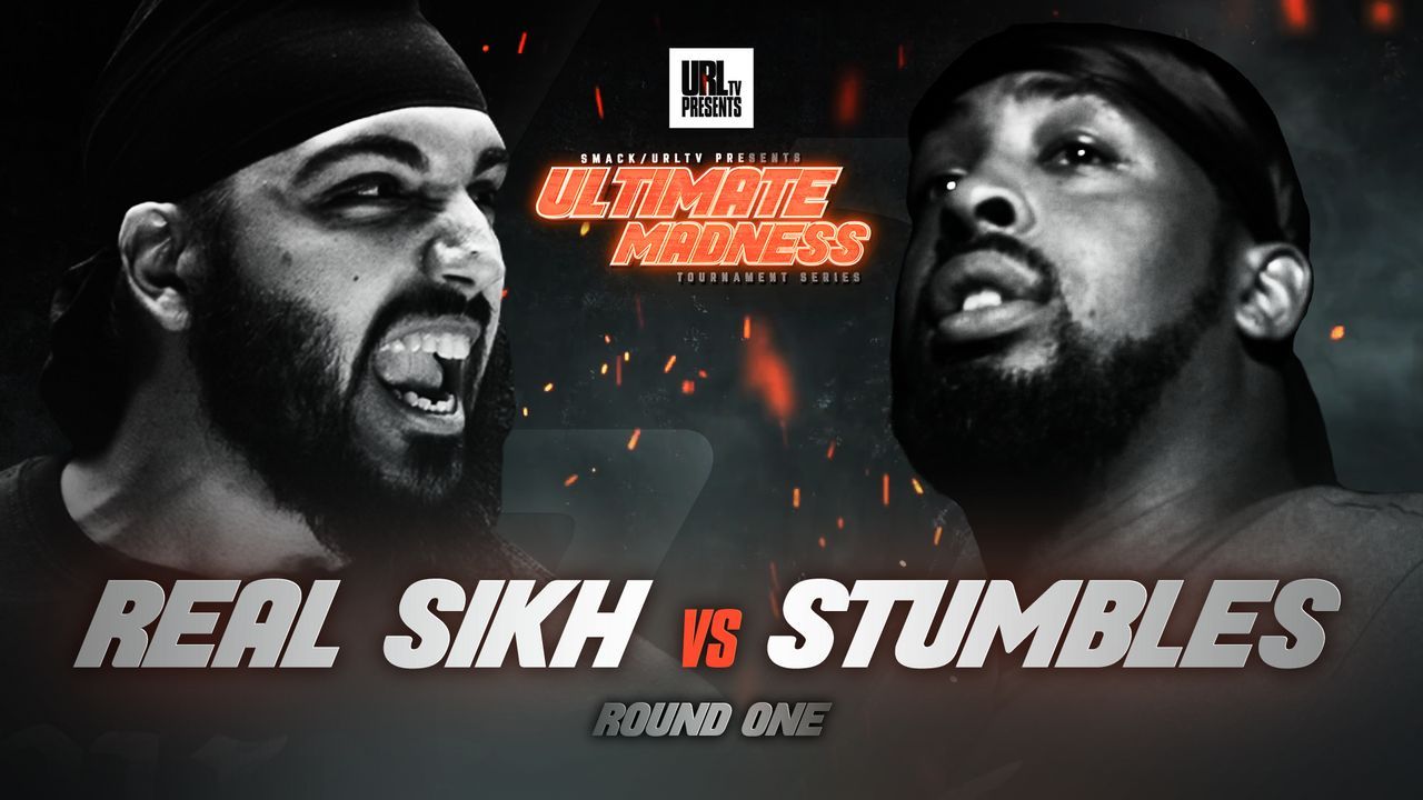 Real Sikh vs Stumbles